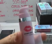 GEL BÔI KHỬ MÙI GIÚP HÔN ĐÂU NGỌT ĐẤY DÙNG CHO MIỆNG LẪN ÂM ĐẠO QG01B